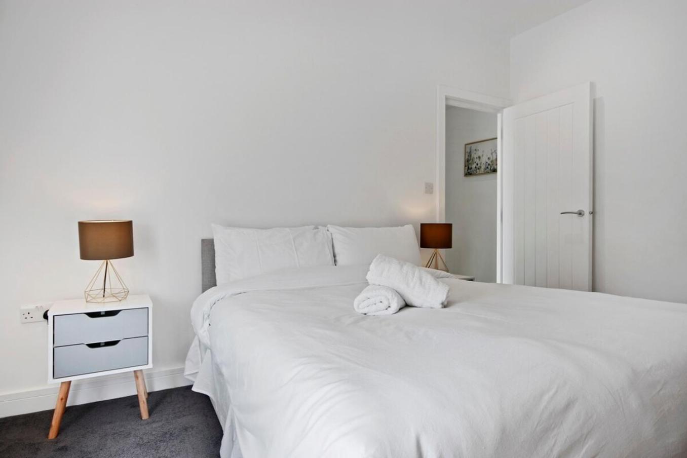 Luxurious Victoria House Near W Free Park Сasa de vacaciones Southend-on-Sea