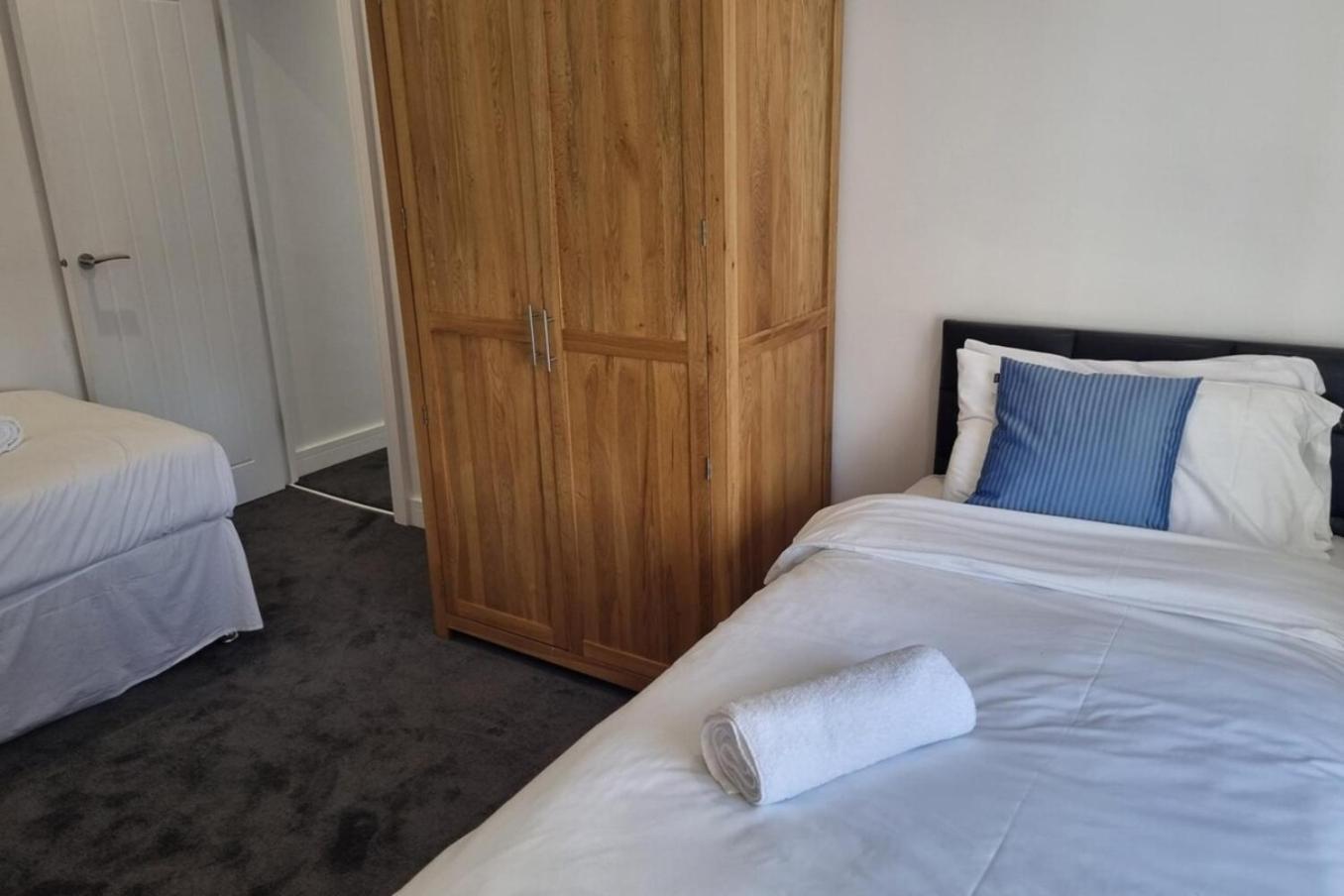 Luxurious Victoria House Near W Free Park Southend-on-Sea