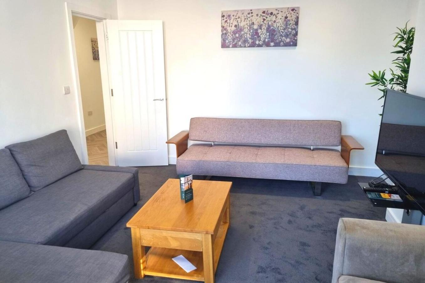 Сasa de vacaciones Luxurious Victoria House Near W Free Park *