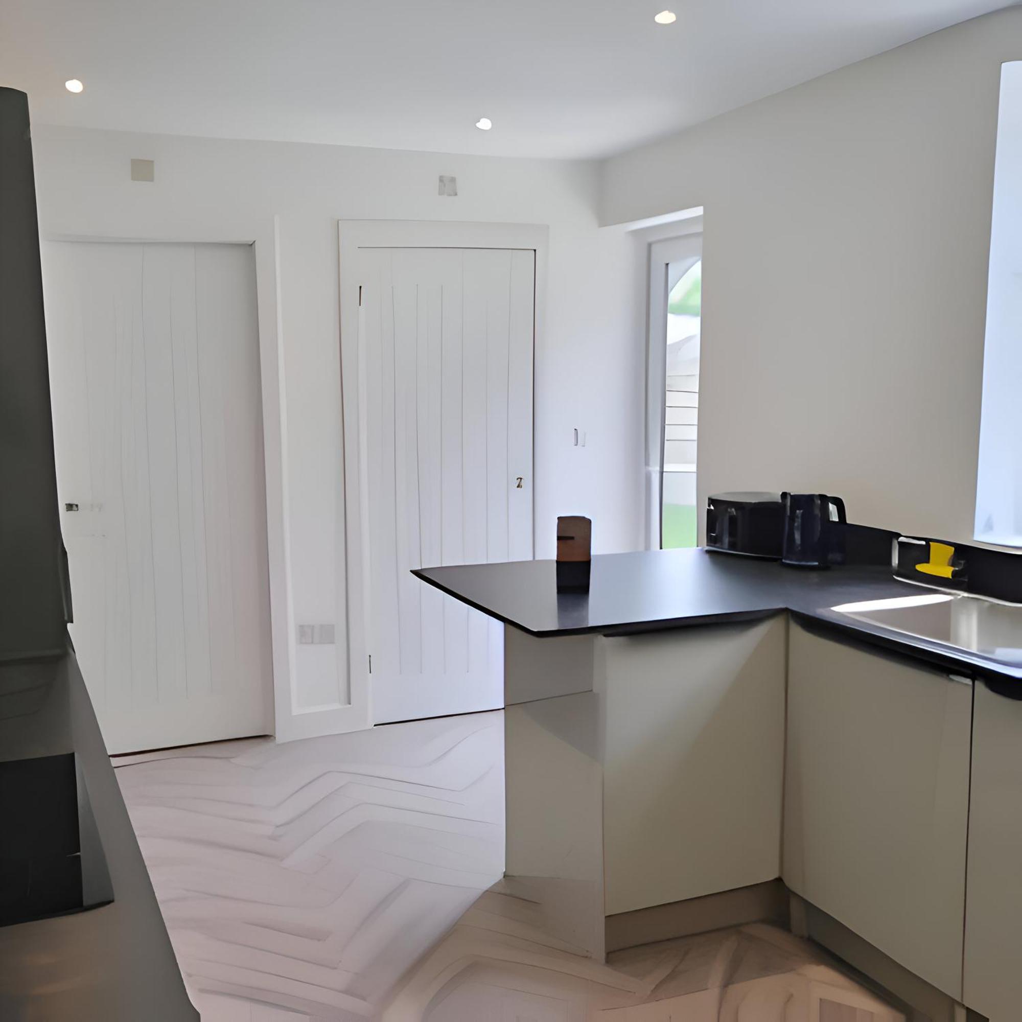 Holiday home Luxurious Victoria House Near W Free Park *