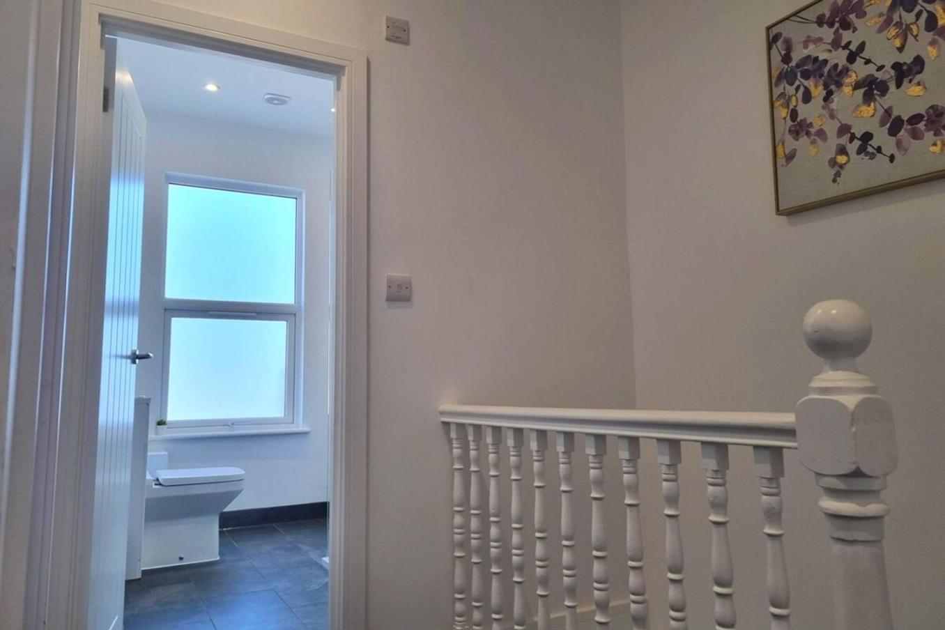 Luxurious Victoria House Near W Free Park Holiday home