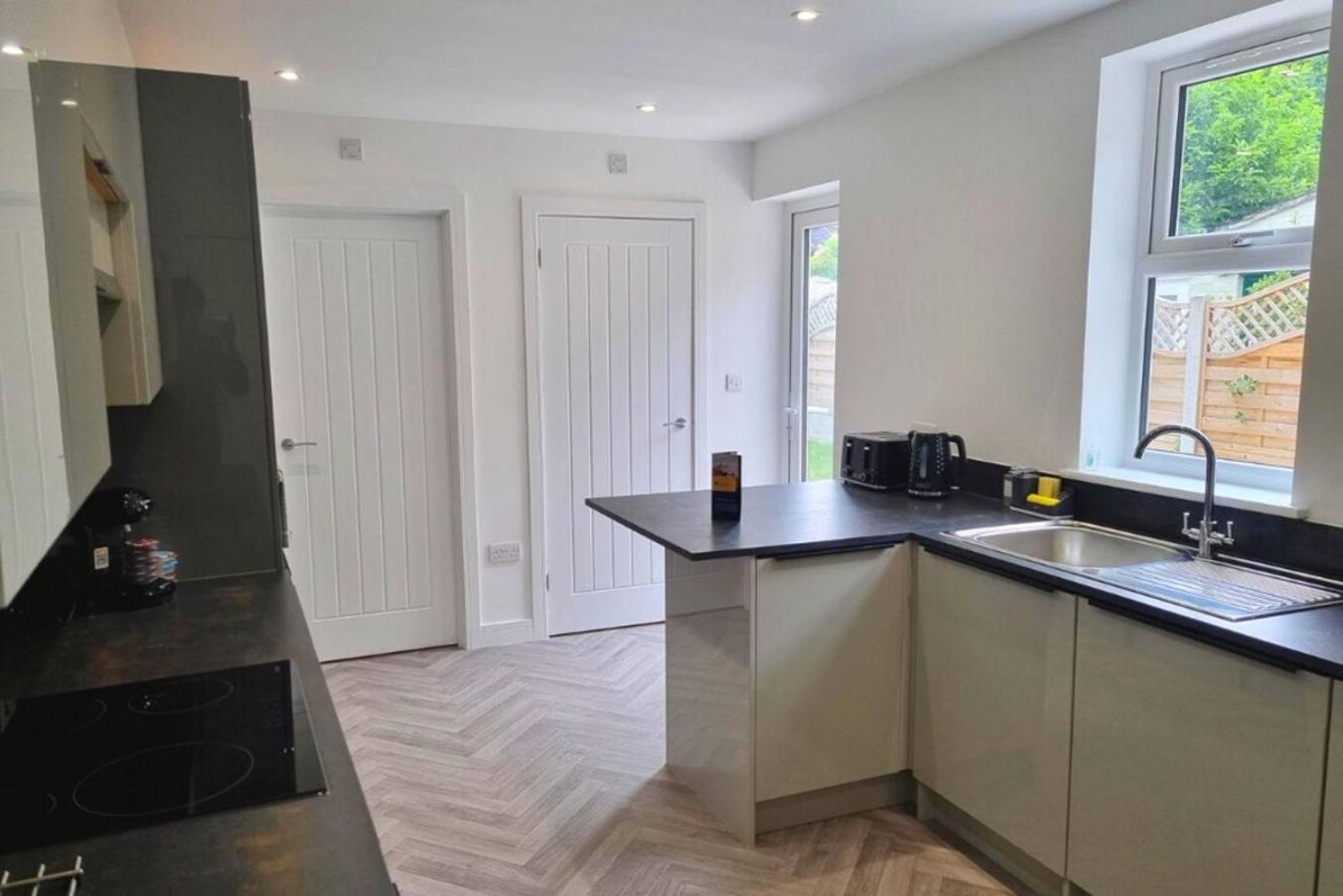 Holiday home Luxurious Victoria House Near W Free Park Southend-on-Sea
