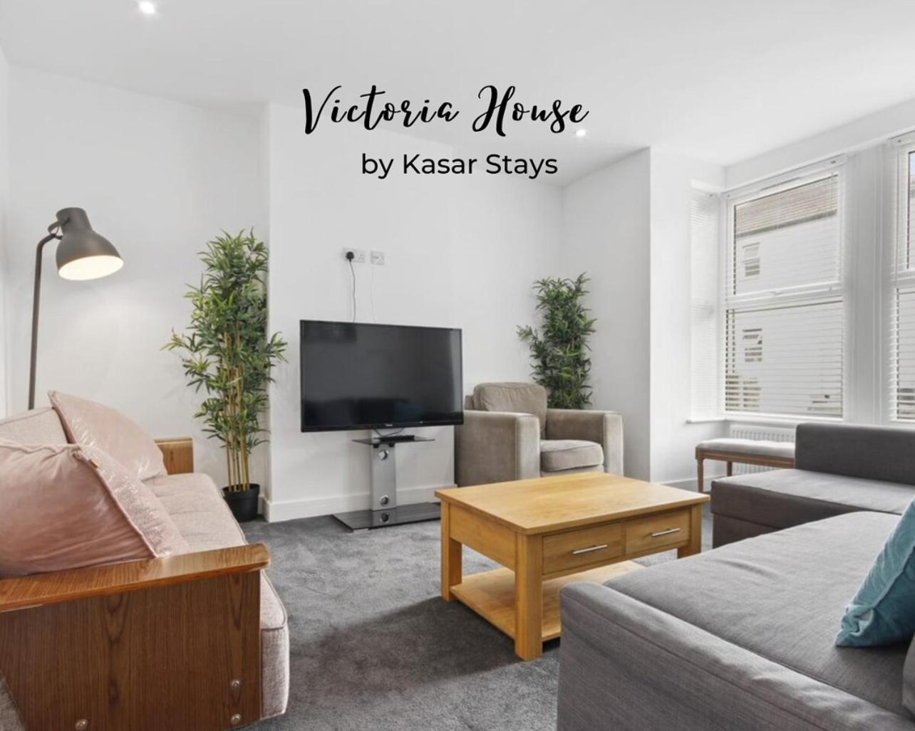 Holiday home Luxurious Victoria House Near W Free Park
